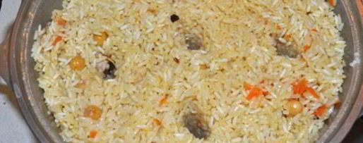 Шаг 4: самаркандского плова