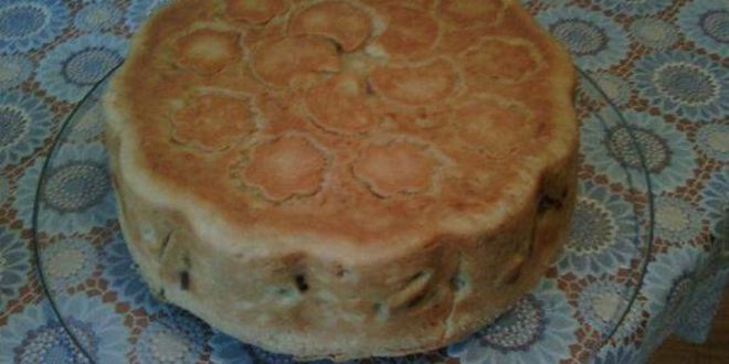 Рецепт шаха плов