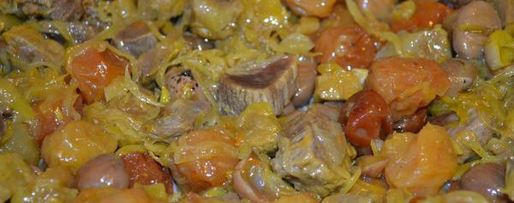 Шаг 4: шаха плов