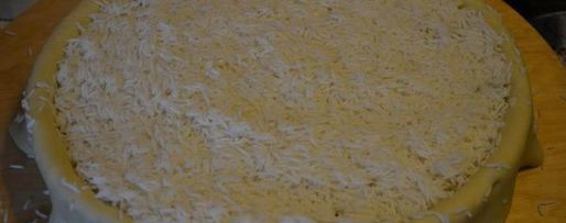 Шаг 5: шаха плов