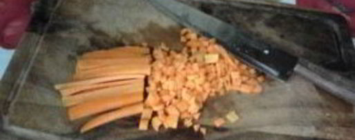 Шаг 2: сладкого плова с изюмом