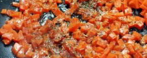 Шаг 4: сладкого плова с изюмом