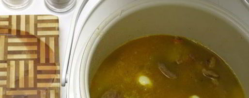 Шаг 7: традиционного плова с бараниной в мультиварке