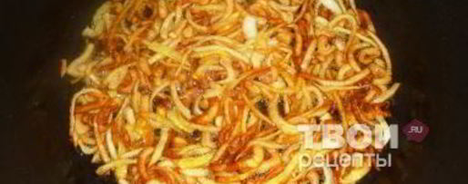 Шаг 6: узбекского чайханского плова