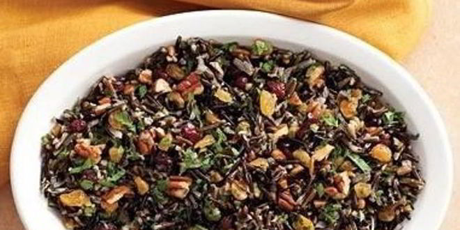 Рецепт узбекского плова с телятиной и барбарисом