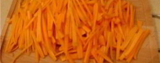 Шаг 2: узбекского плова в мультиварке