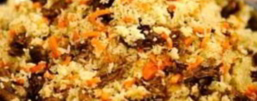 Шаг 7: узбекского плова в мультиварке