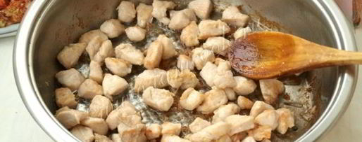 Шаг 3: подливы к картофельному пюре