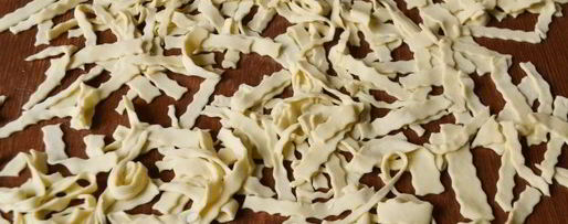 Шаг 12: постной лапши