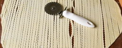 Шаг 10: постной лапши