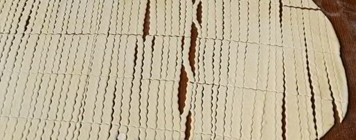 Шаг 11: постной лапши