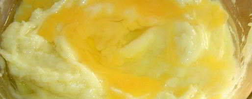 Шаг 1: праздничного картофельного гарнира крученики