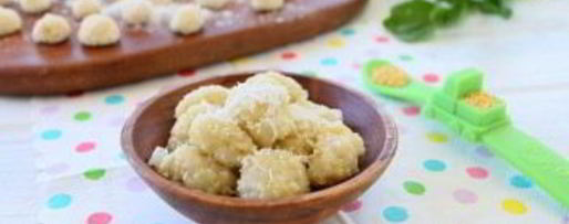 Шаг 5: пшеничных клецек