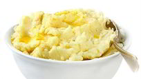 Рецепт Пюре из картофеля и фенхеля с розмариновым маслом