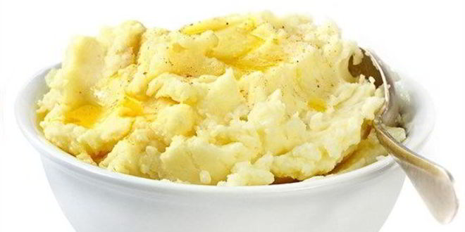 Рецепт пюре из картофеля и фенхеля с розмариновым маслом