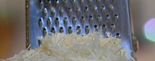 Шаг 2: пюре из цукини и картофеля с сыром