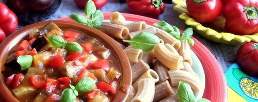 Шаг 19: баклажанового рагу