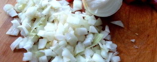 Шаг 4: баклажанового рагу