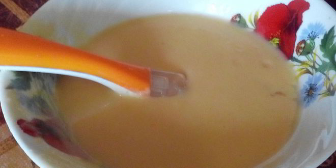 Рецепт детского рагу для деток