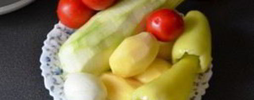 Шаг 1: диетического овощного рагу в мультиварке