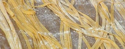 Шаг 10: домашней пасты с рагу из кролика