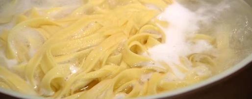 Шаг 13: домашней пасты с рагу из кролика