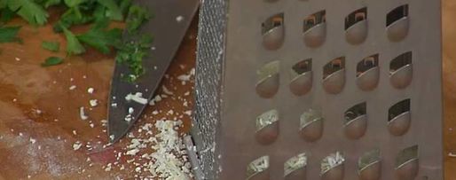 Шаг 15: домашней пасты с рагу из кролика