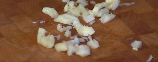 Шаг 3: домашней пасты с рагу из кролика