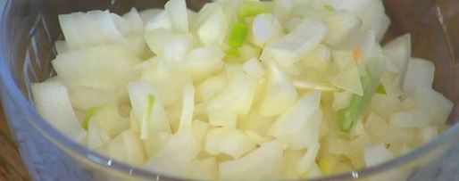 Шаг 4: домашней пасты с рагу из кролика