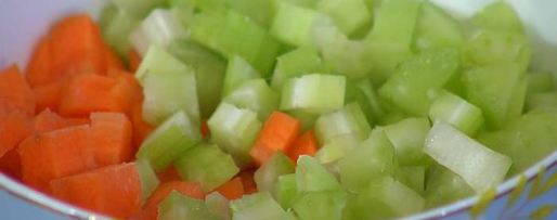 Шаг 5: домашней пасты с рагу из кролика