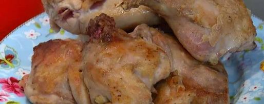 Шаг 6: домашней пасты с рагу из кролика