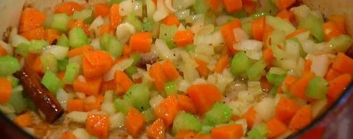 Шаг 7: домашней пасты с рагу из кролика