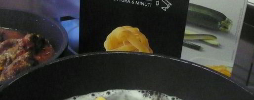 Шаг 4: феттучине с рагу по-неаполитански