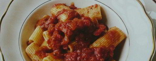 Шаг 6: феттучине с рагу по-неаполитански