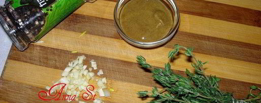 Шаг 3: фрикасе из кролика с тимьяном