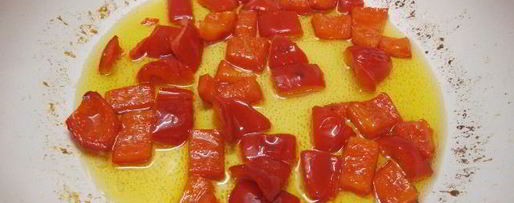 Шаг 4: фрикасе из курицы с грибами