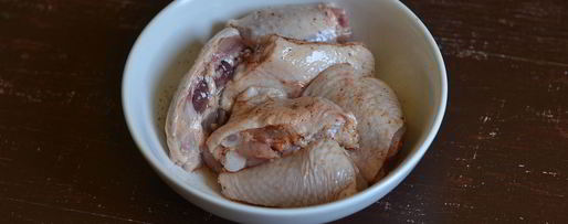 Шаг 1: фрикасе из курицы