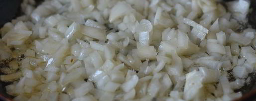 Шаг 3: фрикасе из курицы