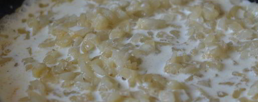 Шаг 5: фрикасе из курицы