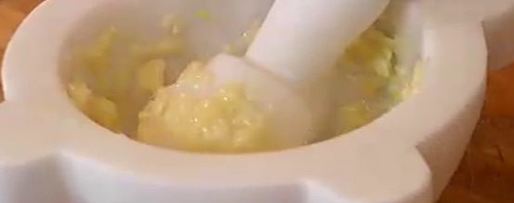 Шаг 1: фрикасе из цыплят