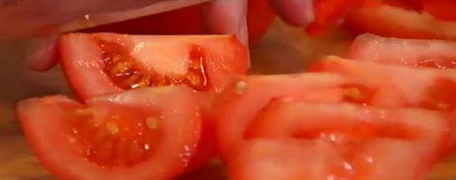 Шаг 7: фрикасе из цыплят