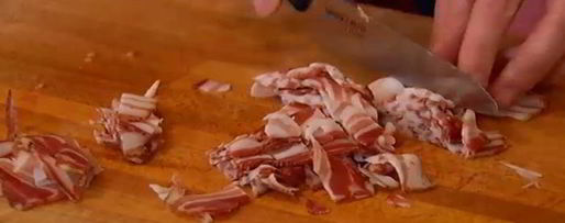 Шаг 9: фрикасе из цыплят