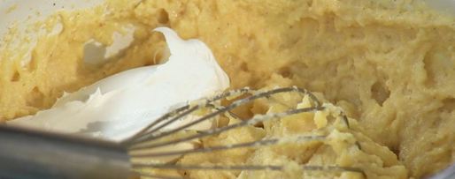 Шаг 1: грибного рагу с полентой