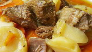 Рецепт Ирландского рагу