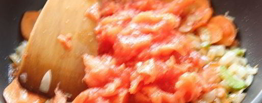 Шаг 3: итальянского овощного рагу