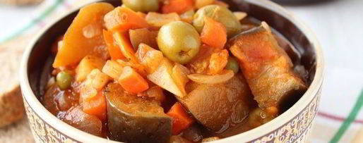 Шаг 8: итальянского овощного рагу