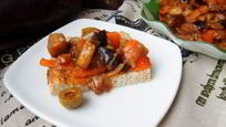 Рецепт Капонаты