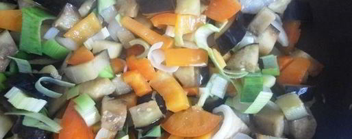 Шаг 1: капонаты