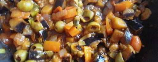 Шаг 4: капонаты