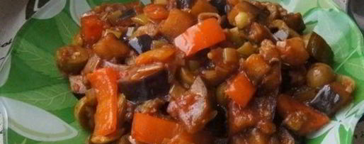 Шаг 5: капонаты